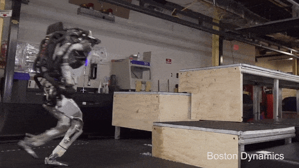 极客晨星：波士顿动力机器人：旋转、跳跃、工作样样都行，未来会取代人类吗？