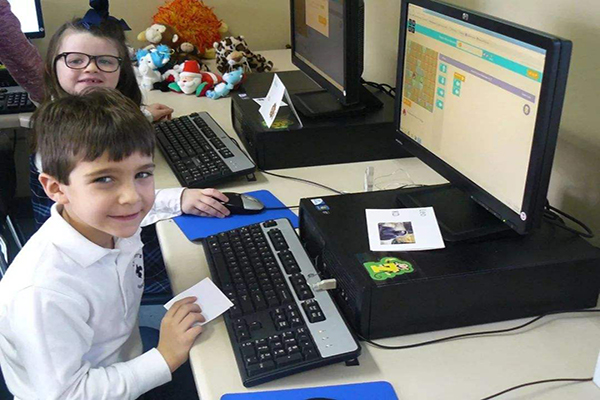 极客晨星：学习少儿趣味编程能给孩子带来的好处