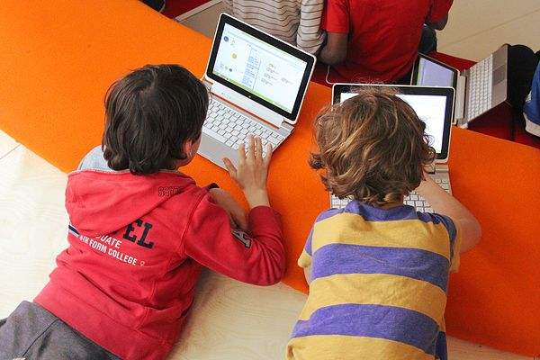 极客晨星：孩子网上学编程靠谱吗？